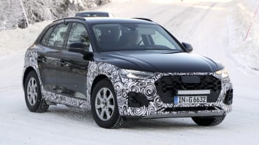 New 2020 Audi Q5 Sportback To Join New Look Suv S Range